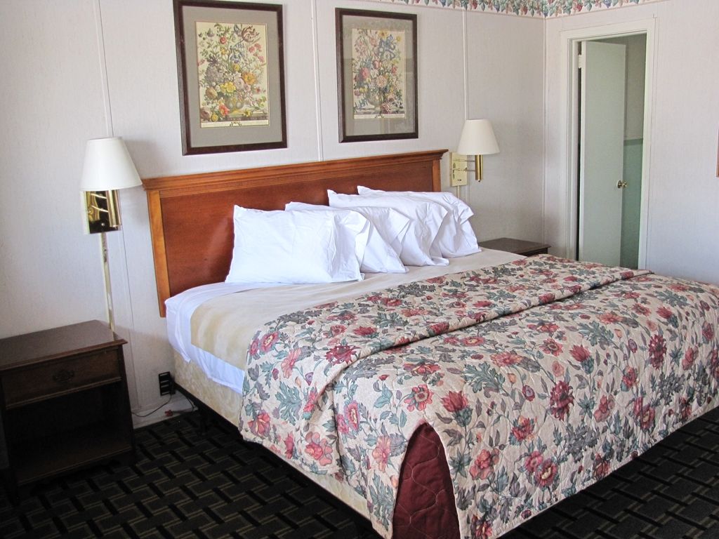 Rodeway Inn Swainsboro Номер фото