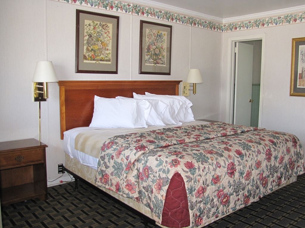 Rodeway Inn Swainsboro Номер фото