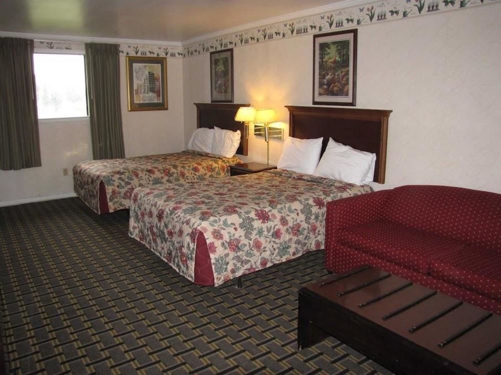 Rodeway Inn Swainsboro Екстер'єр фото